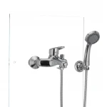 Смеситель для ванны Haiba Disk 009 (HB0895)