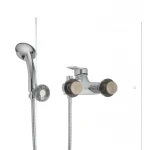 Смеситель для ванны Haiba Disk 009 (HB0895)