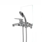 Смеситель для ванны Haiba Disk 009 (HB0895)