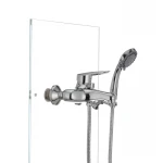 Смеситель для ванны Haiba Disk 009 (HB0895)