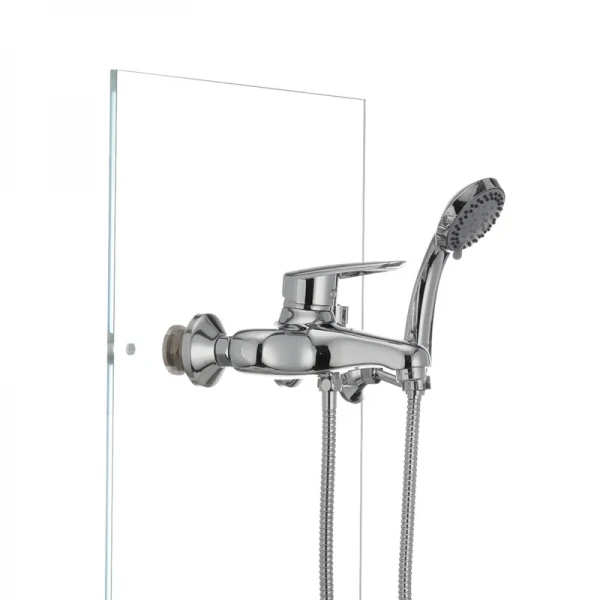 Смеситель для ванны Haiba Disk 009 (HB0895)