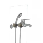 Смеситель для ванны Haiba Disk 009 (HB0895)