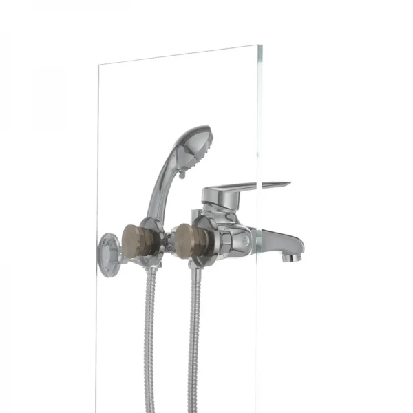 Смеситель для ванны Haiba Disk 009 (HB0895)