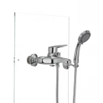 Смеситель для ванны Haiba Disk 009 (HB0895)