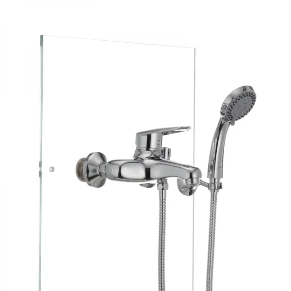 Смеситель для ванны Haiba Disk 009 (HB0895)