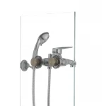 Смеситель для ванны Haiba Disk 009 (HB0895)