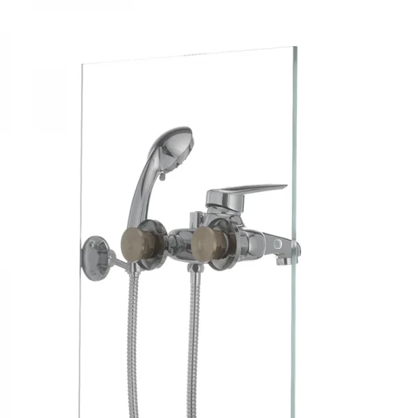 Смеситель для ванны Haiba Disk 009 (HB0895)