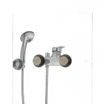 Смеситель для ванны Haiba Disk 009 (HB0895)