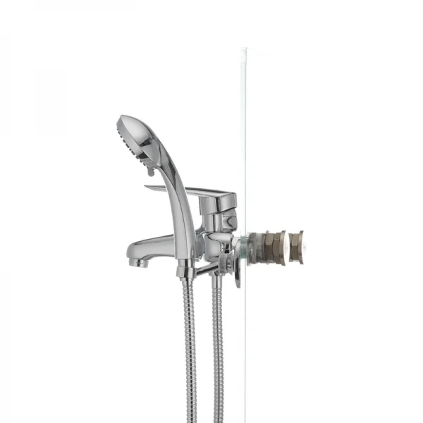 Смеситель для ванны Haiba Disk 009 (HB0895)