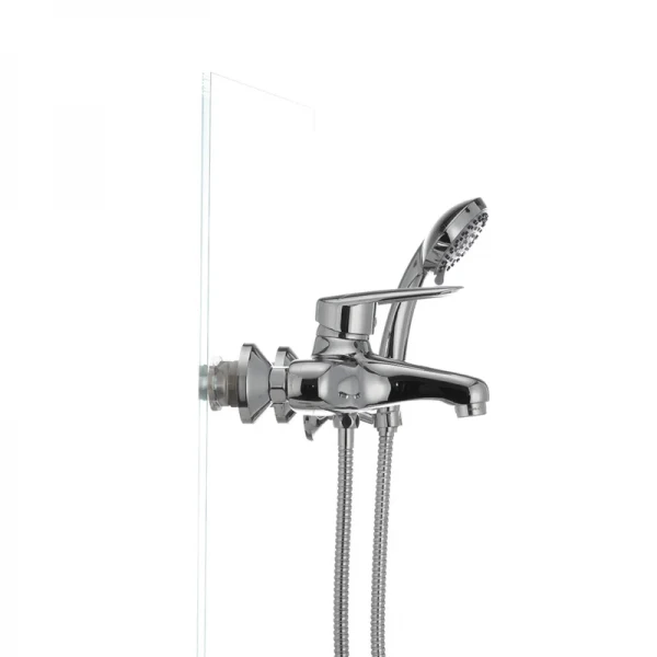 Смеситель для ванны Haiba Disk 009 (HB0895)