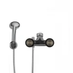 Смеситель для ванны Haiba Disk 009 (HB0895)