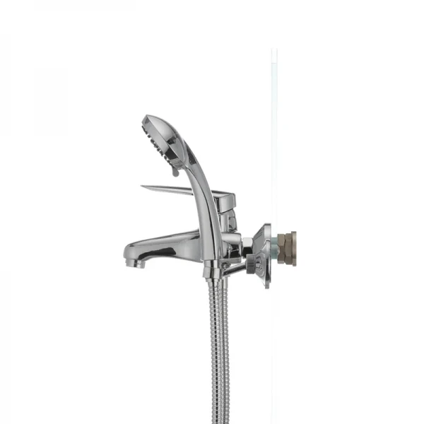 Смеситель для ванны Haiba Disk 009 (HB0895)