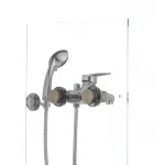 Смеситель для ванны Haiba Disk 009 (HB0895)