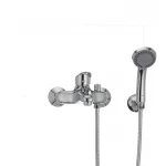 Смеситель для ванны Haiba Disk 009 (HB0895)