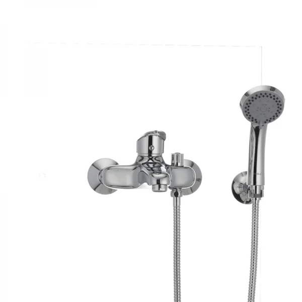 Смеситель для ванны Haiba Disk 009 (HB0895)