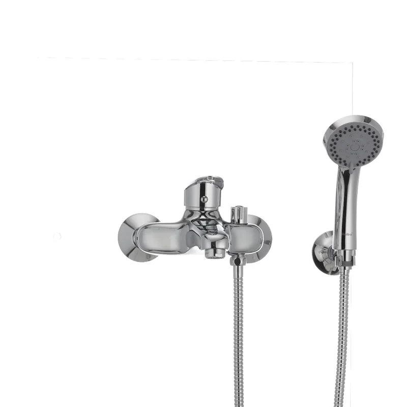 Смеситель для ванны Haiba Disk 009 (HB0895)