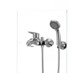 Смеситель для ванны Haiba Disk 009 (HB0895)