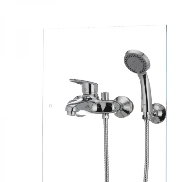 Смеситель для ванны Haiba Disk 009 (HB0895)