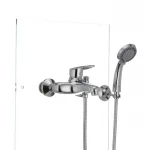 Смеситель для ванны Haiba Disk 009 (HB0895)