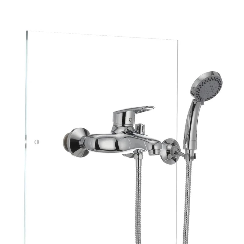 Смеситель для ванны Haiba Disk 009 (HB0895)