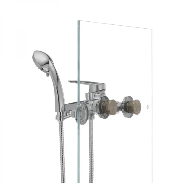 Смеситель для ванны Haiba Disk 009 (HB0895)