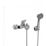 Смеситель для ванны Haiba Disk 009 (HB0895)