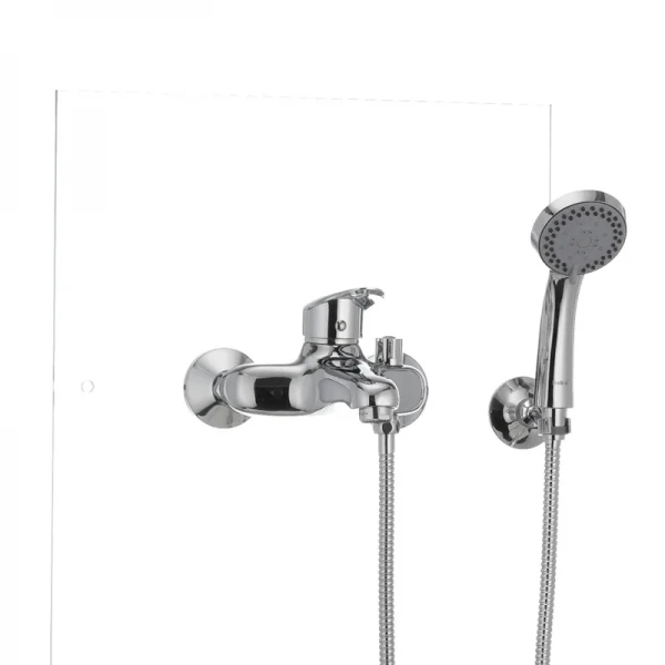 Смеситель для ванны Haiba Disk 009 (HB0895)