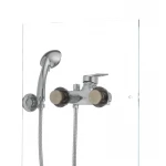 Смеситель для ванны Haiba Disk 009 (HB0895)