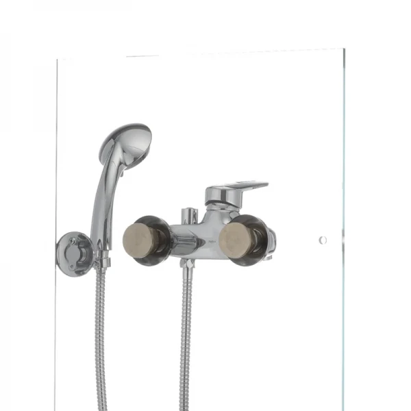 Смеситель для ванны Haiba Disk 009 (HB0895)