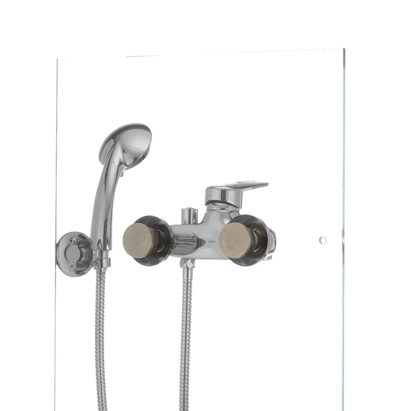 Смеситель для ванны Haiba Disk 009 (HB0895)