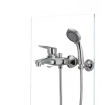 Смеситель для ванны Haiba Disk 009 (HB0895)