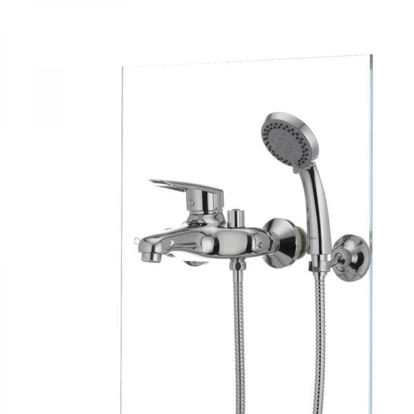 Смеситель для ванны Haiba Disk 009 (HB0895)