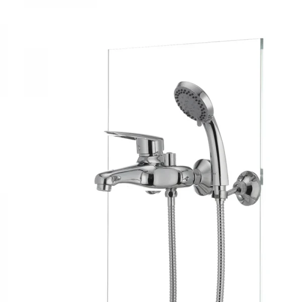 Смеситель для ванны Haiba Disk 009 (HB0895)