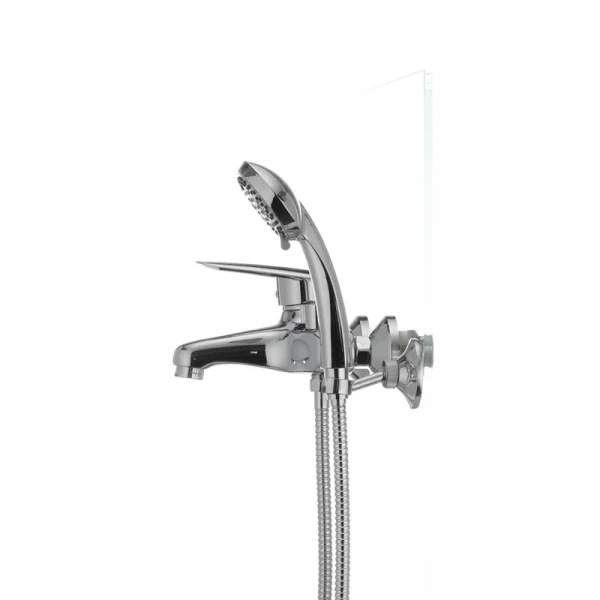 Смеситель для ванны Haiba Disk 009 (HB0895)