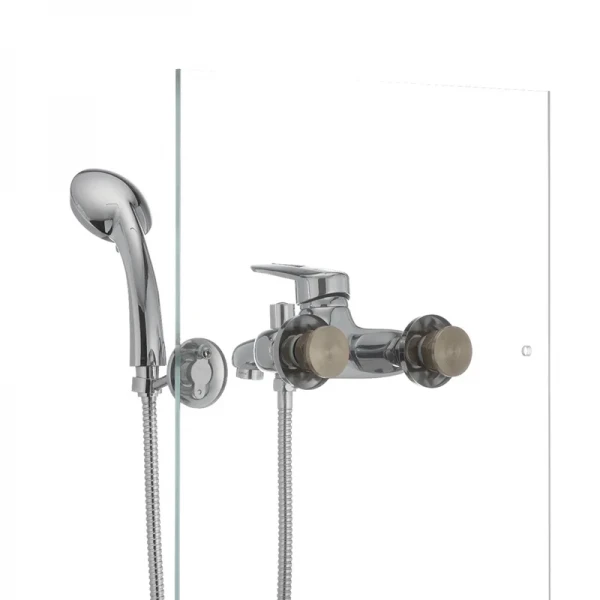 Смеситель для ванны Haiba Disk 009 (HB0895)