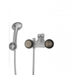 Смеситель для ванны Haiba Disk 009 (HB0895)