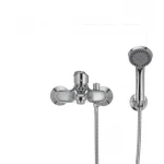 Смеситель для ванны Haiba Disk 009 (HB0895)