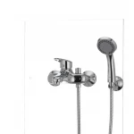 Смеситель для ванны Haiba Disk 009 (HB0895)