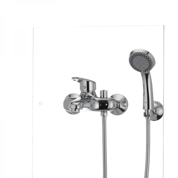 Смеситель для ванны Haiba Disk 009 (HB0895)