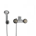 Смеситель для ванны Haiba Disk 009 (HB0895)