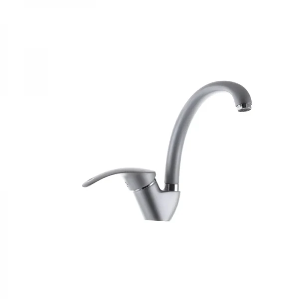 Смеситель для кухни Haiba Mars 011 матовый (HB0898)