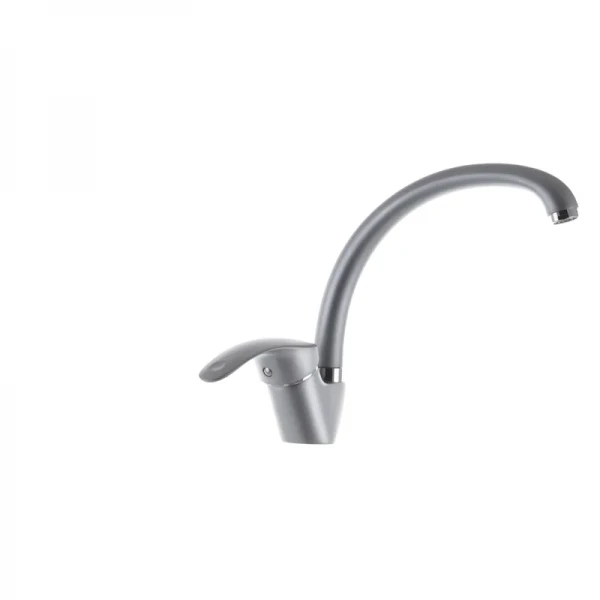 Смеситель для кухни Haiba Mars 011 матовый (HB0898)