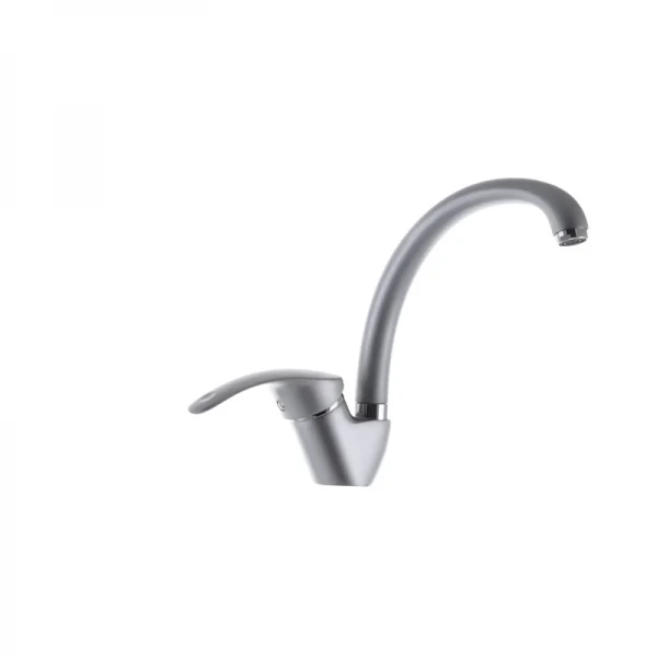 Смеситель для кухни Haiba Mars 011 матовый (HB0898)