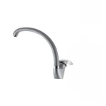 Смеситель для кухни Haiba Mars 011 матовый (HB0898)