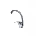 Смеситель для кухни Haiba Mars 011 матовый (HB0898)