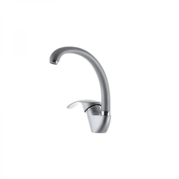 Смеситель для кухни Haiba Mars 011 матовый (HB0898)