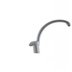 Смеситель для кухни Haiba Mars 011 матовый (HB0898)