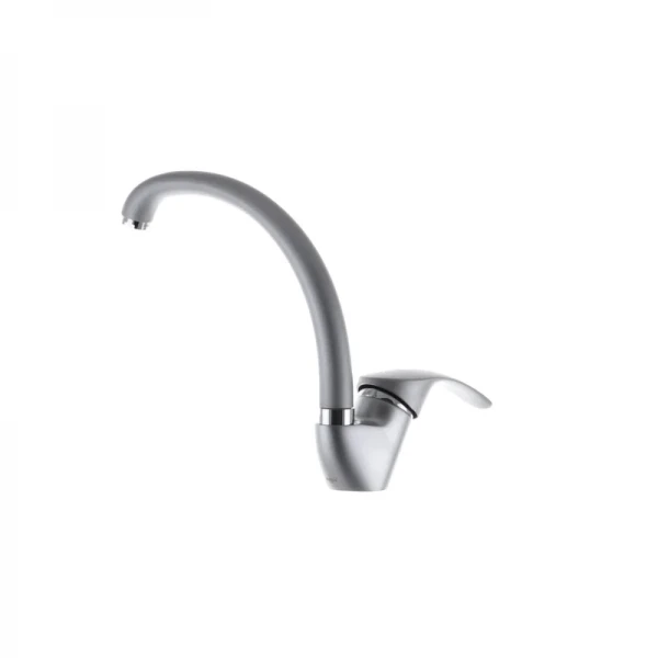 Смеситель для кухни Haiba Mars 011 матовый (HB0898)