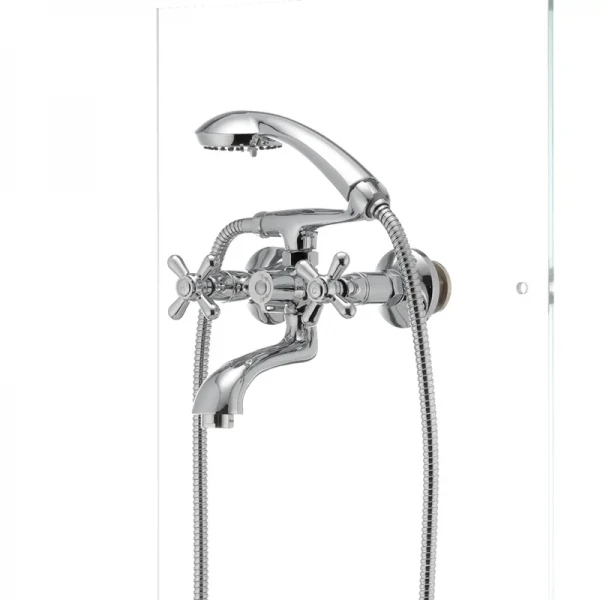 Смеситель для ванны Haiba Dominox 142 (HB0905)