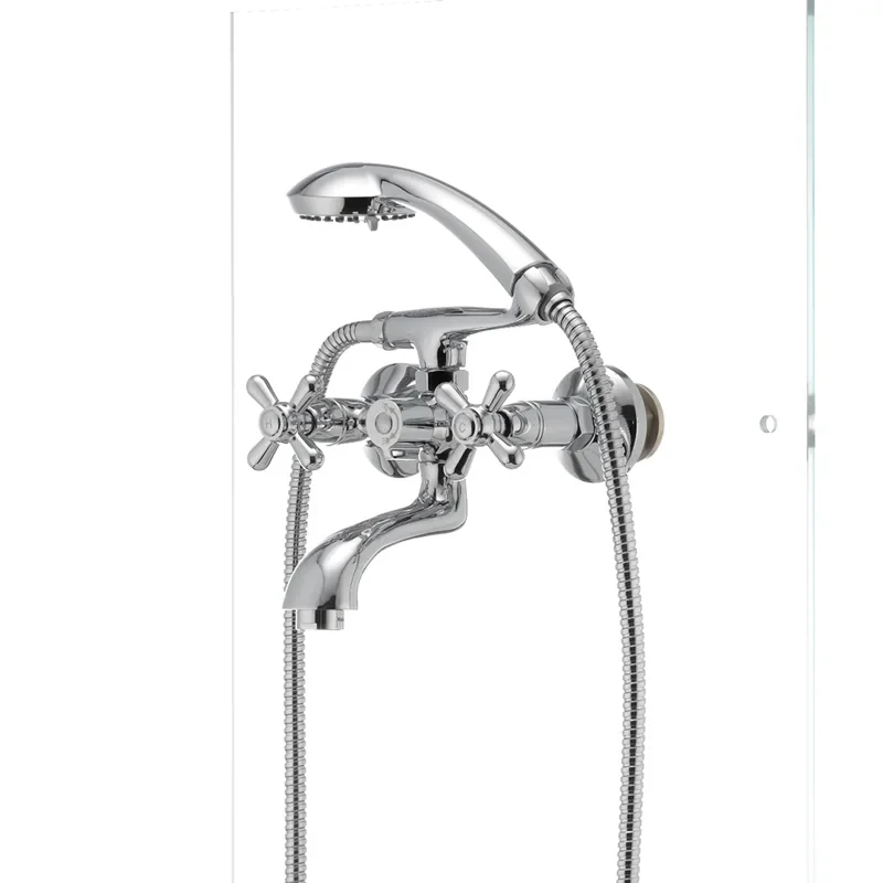 Змішувач для ванни Haiba Dominox 142 (HB0905)